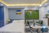Stunning studio for rent in Hoan Kiem